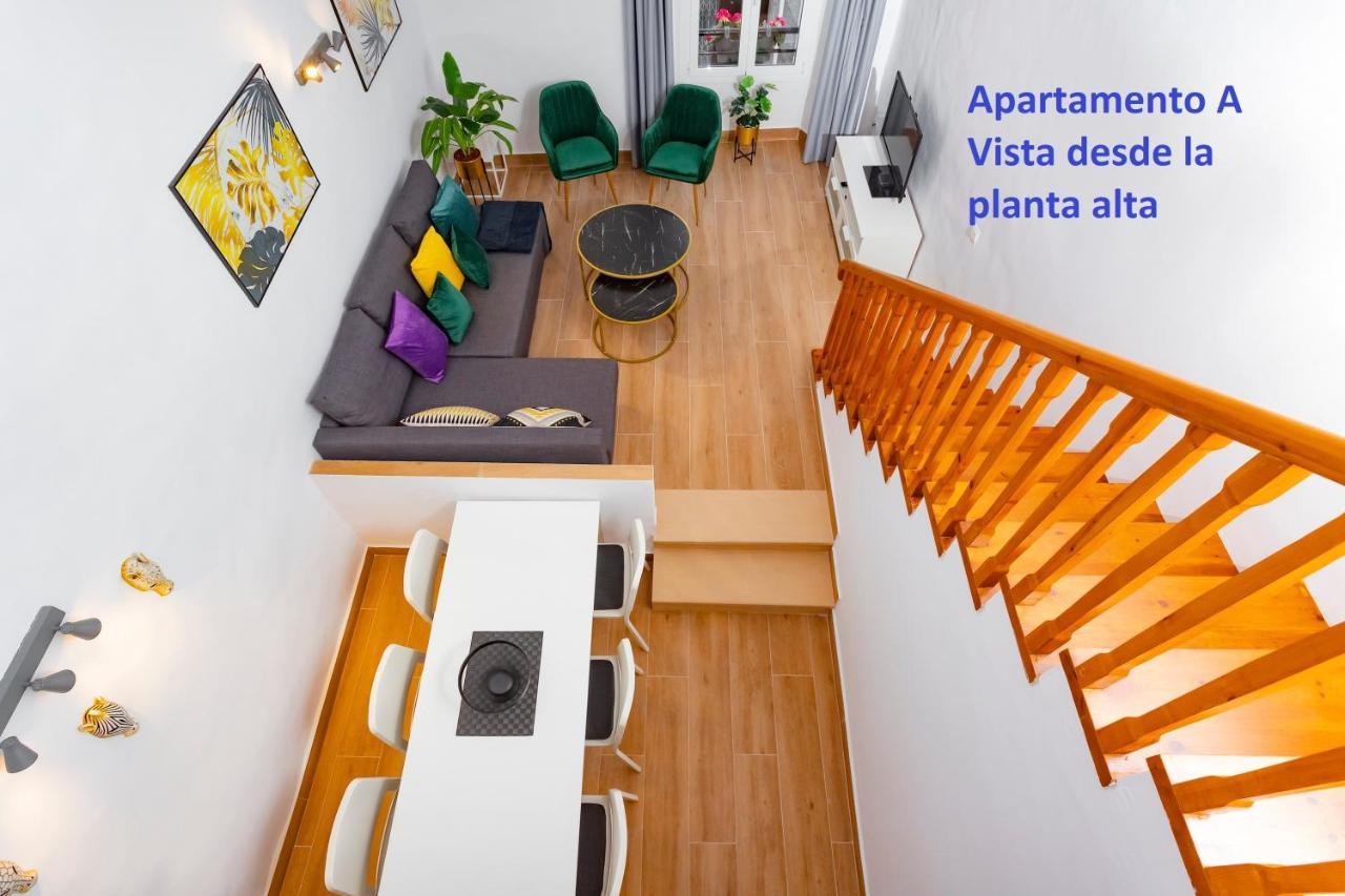 Sitges Rustic Apartments מראה חיצוני תמונה