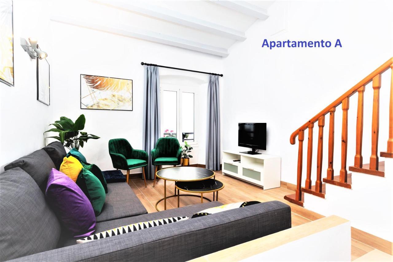 Sitges Rustic Apartments מראה חיצוני תמונה